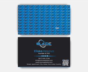Business Card Design by DesignerShahadat for this project | Design: #37060002