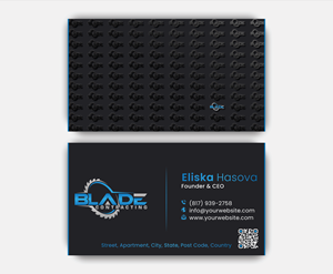 Business Card Design by DesignerShahadat for this project | Design: #37060006