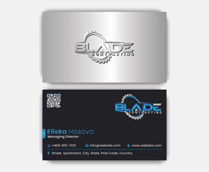 Business Card Design by DesignerShahadat for this project | Design: #37060009
