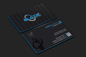 Business Card Design by DesignerShahadat for this project | Design: #37060056