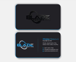 Business Card Design by DesignerShahadat for this project | Design: #37086449