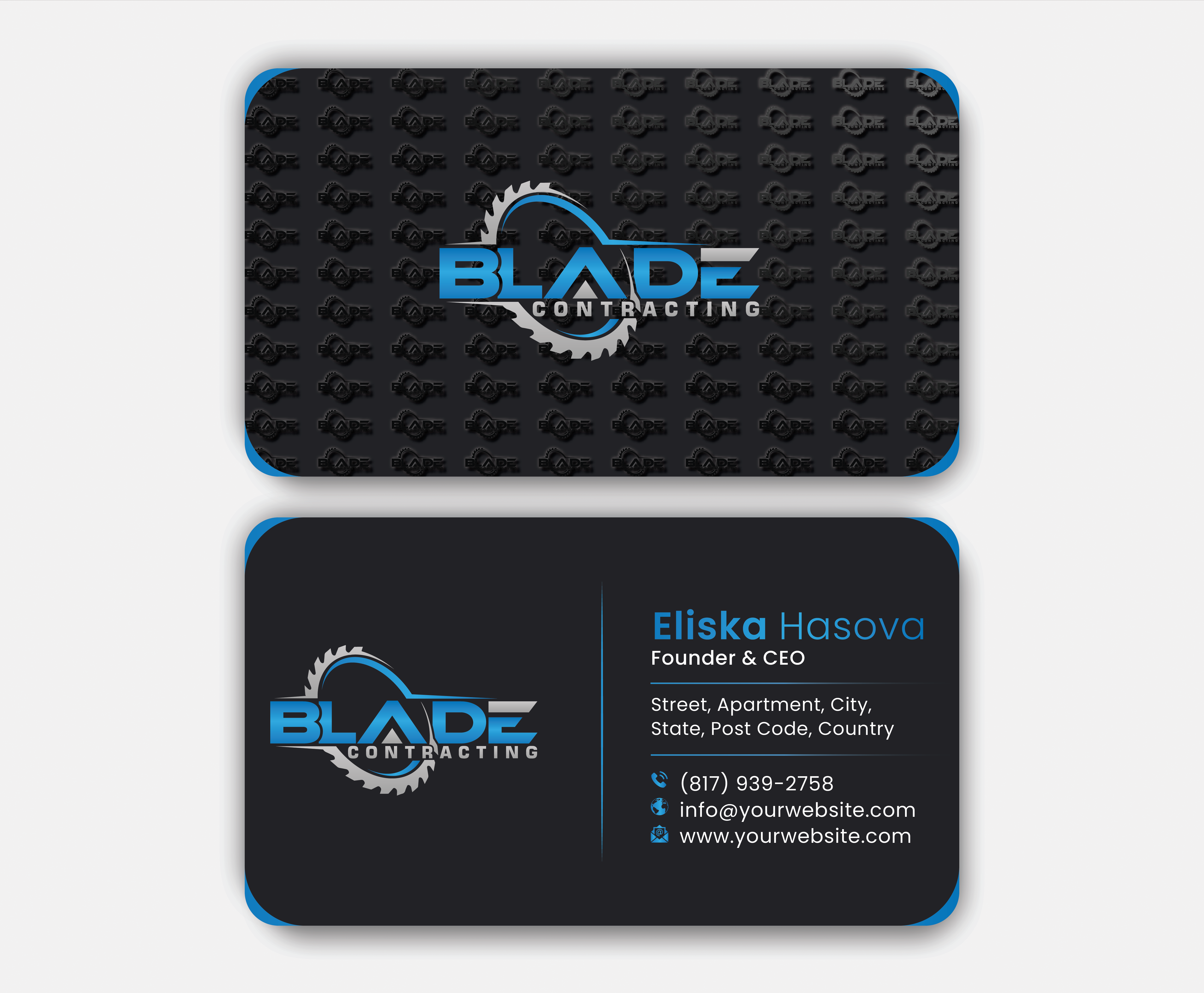 Business Card Design by DesignerShahadat for this project | Design #37086461