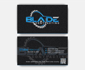 Business Card Design by DesignerShahadat for this project | Design: #37086462