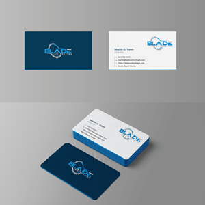 Business Card Design by TDAC for this project | Design: #37059613