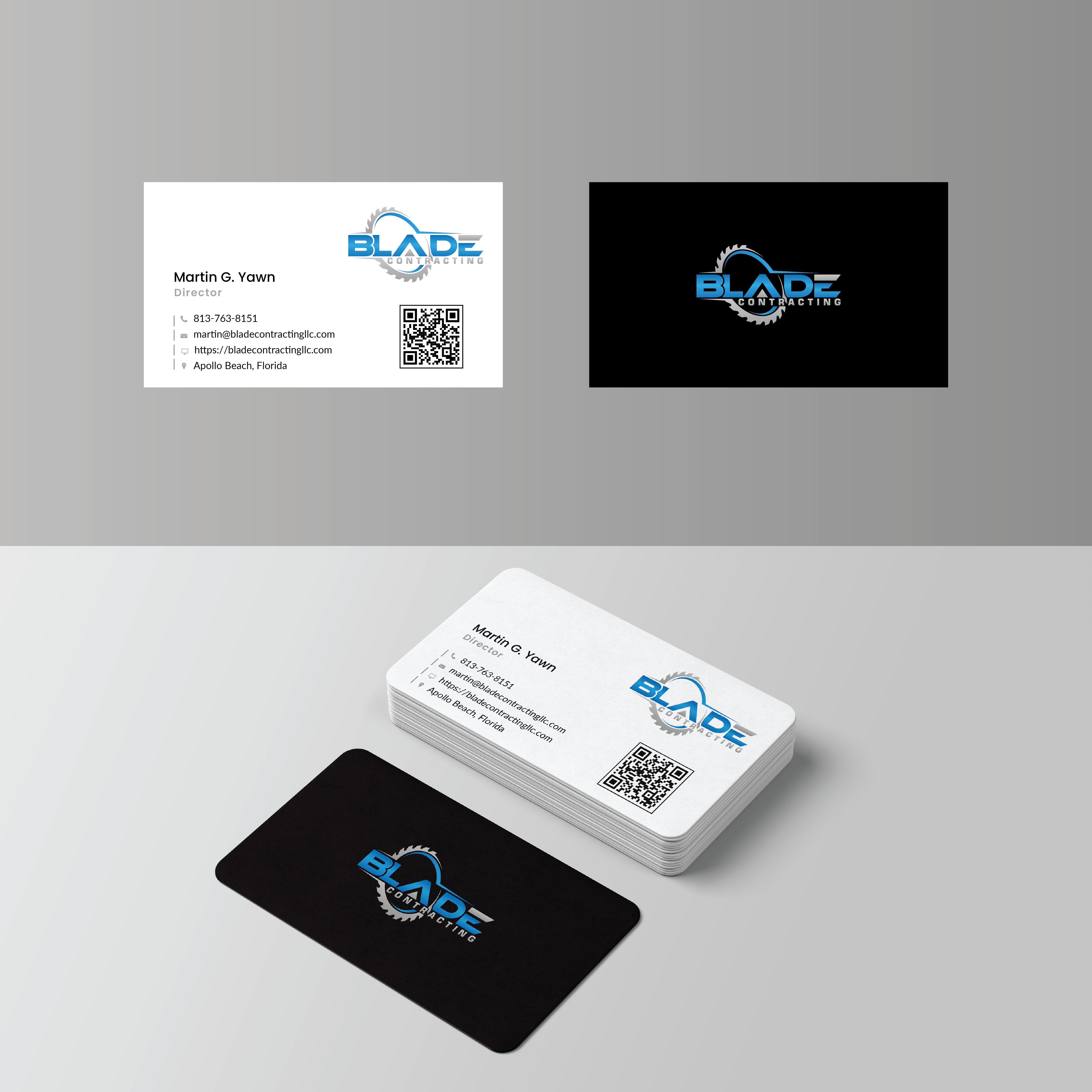 Business Card Design by TDAC for this project | Design #37059690