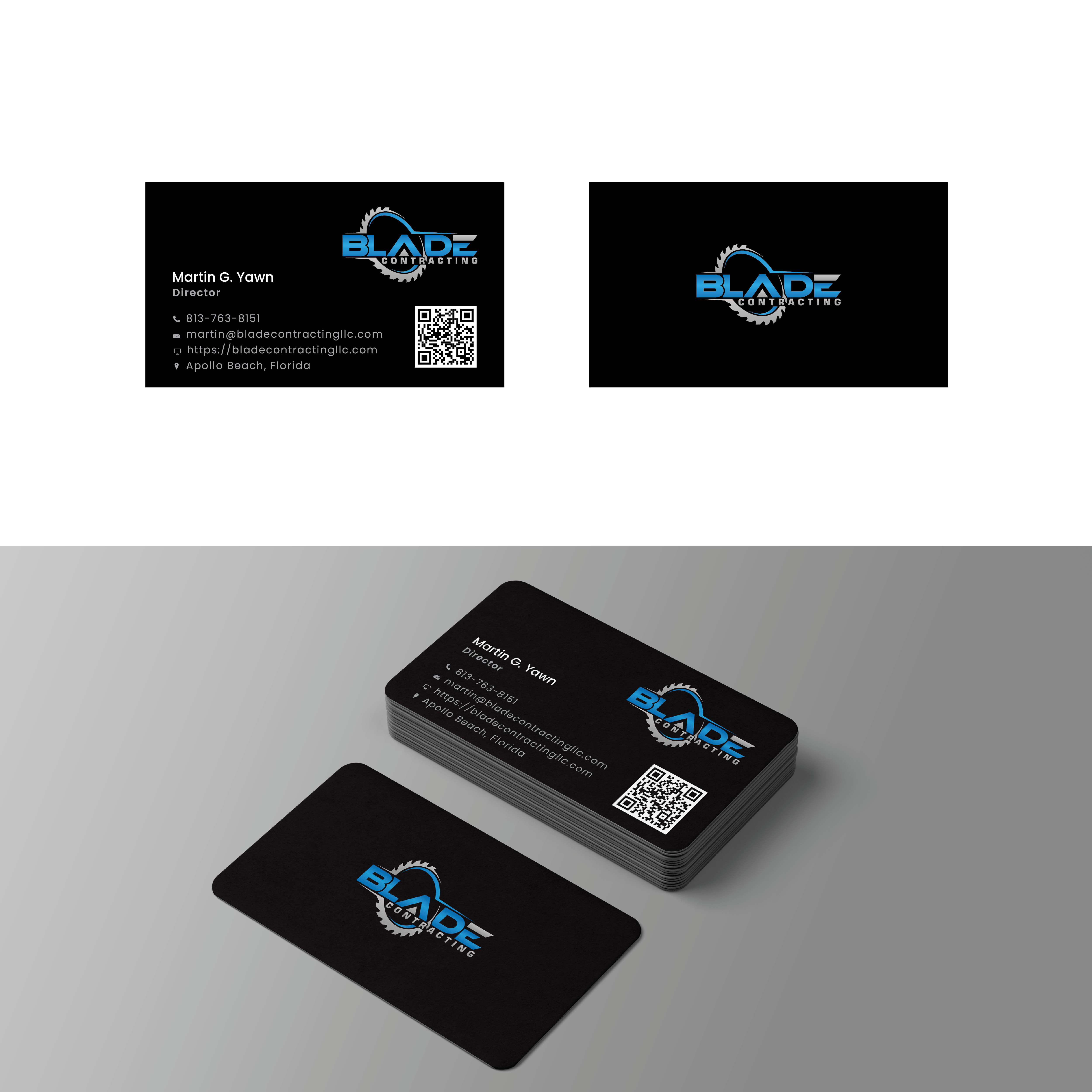 Business Card Design by TDAC for this project | Design #37059994
