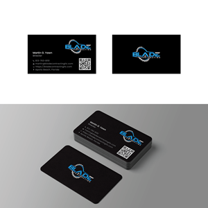 Business Card Design by TDAC for this project | Design: #37059994