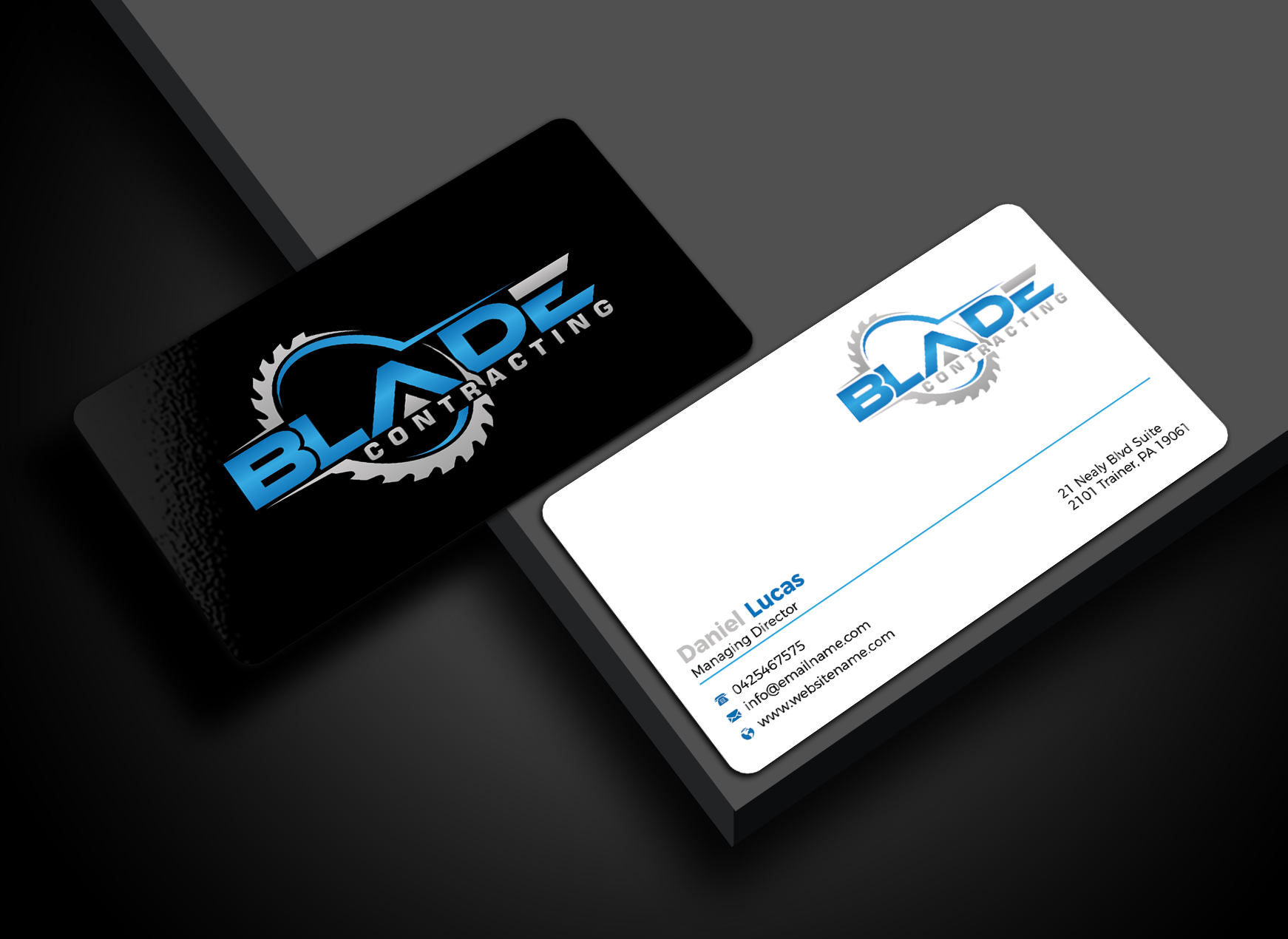 Business Card Design by Innovative Graphix for this project | Design #37057294