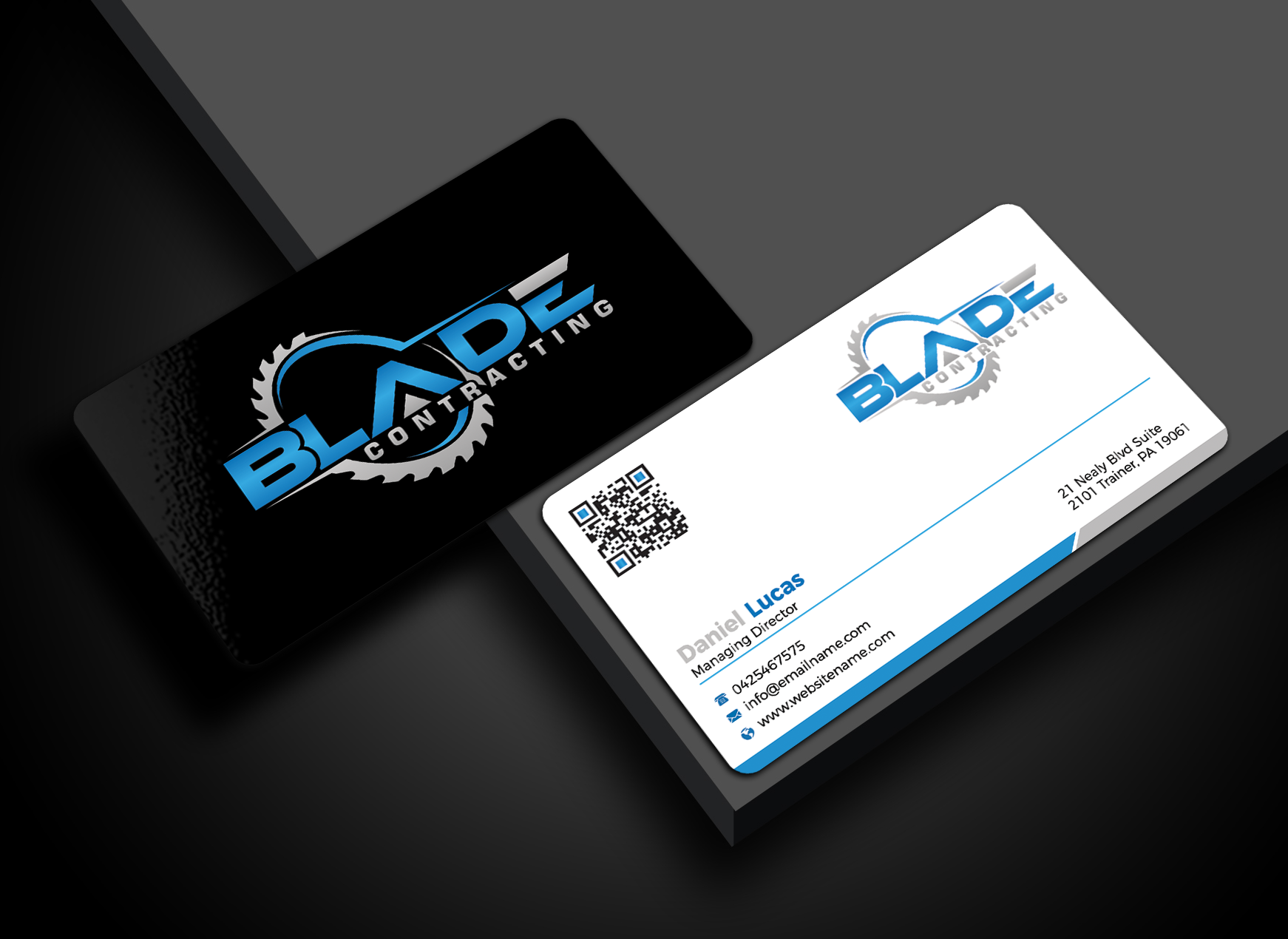 Business Card Design by Innovative Graphix for this project | Design #37057297
