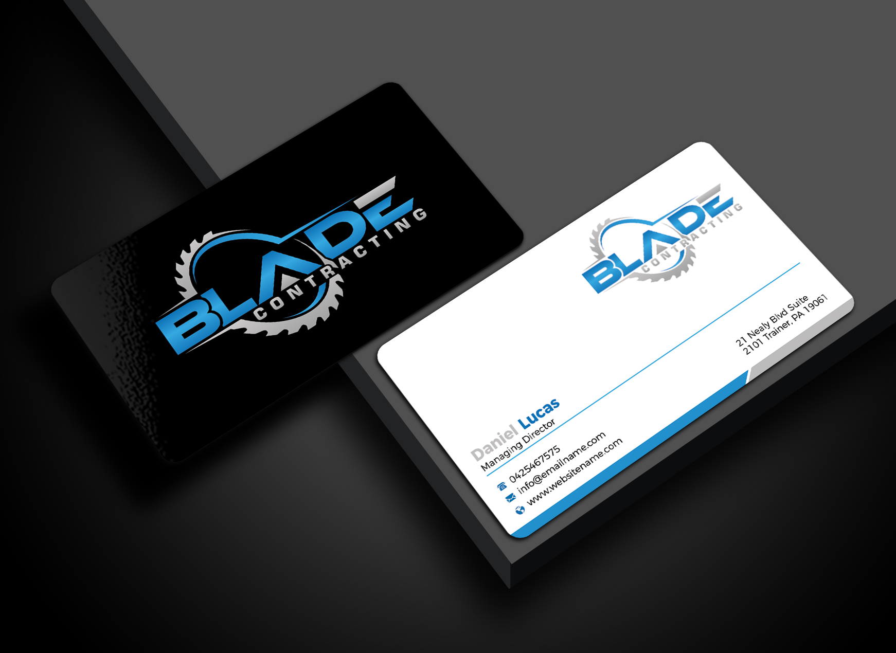 Business Card Design by Innovative Graphix for this project | Design #37057298