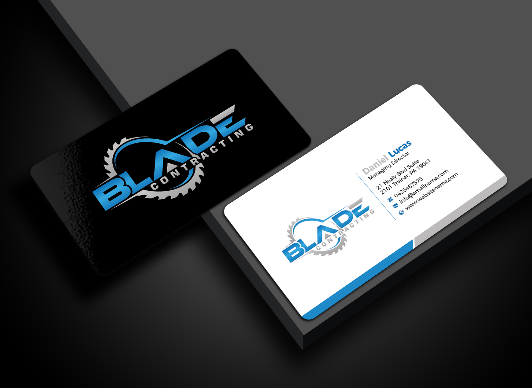 Business Card Design by Innovative Graphix for this project | Design #37057300