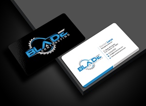 Business Card Design by Innovative Graphix for this project | Design: #37057300