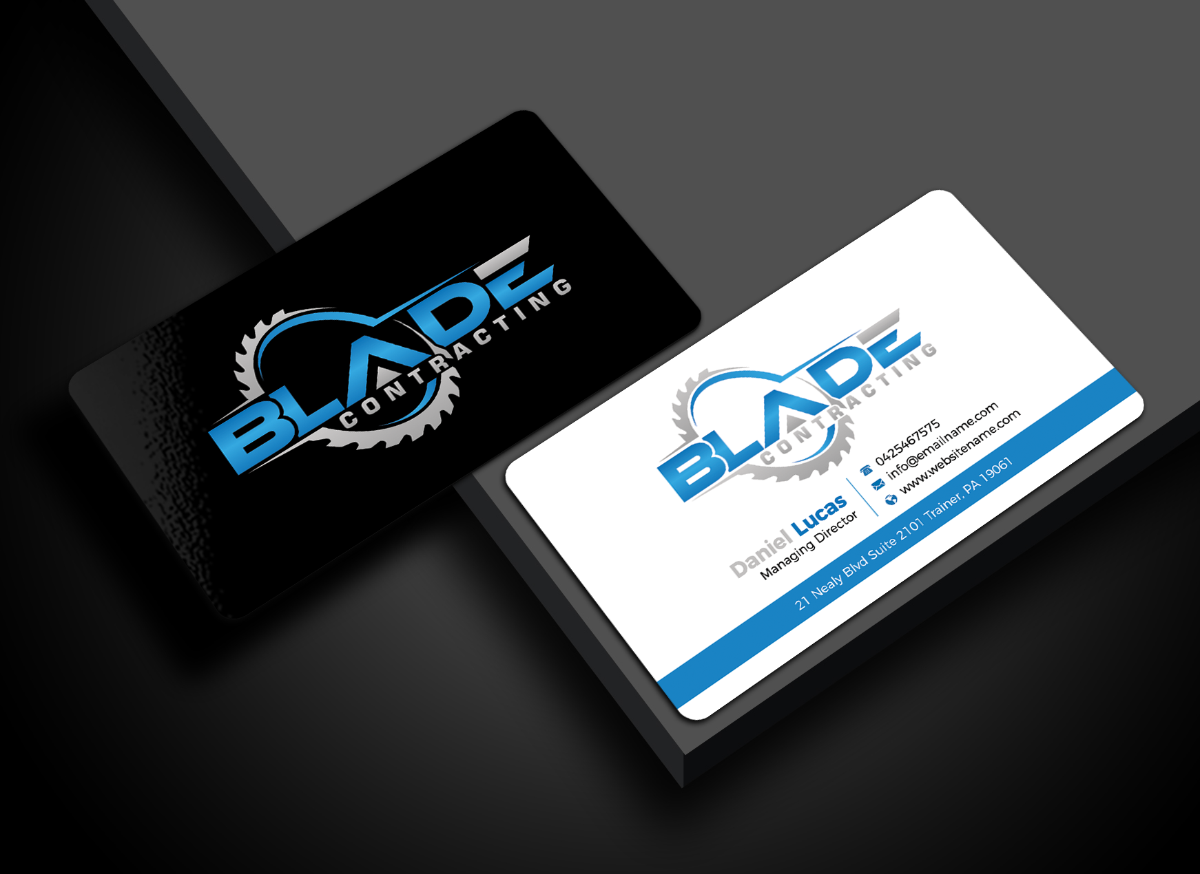 Business Card Design by Innovative Graphix for this project | Design #37057302