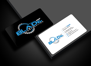 Business Card Design by Innovative Graphix for this project | Design: #37057303