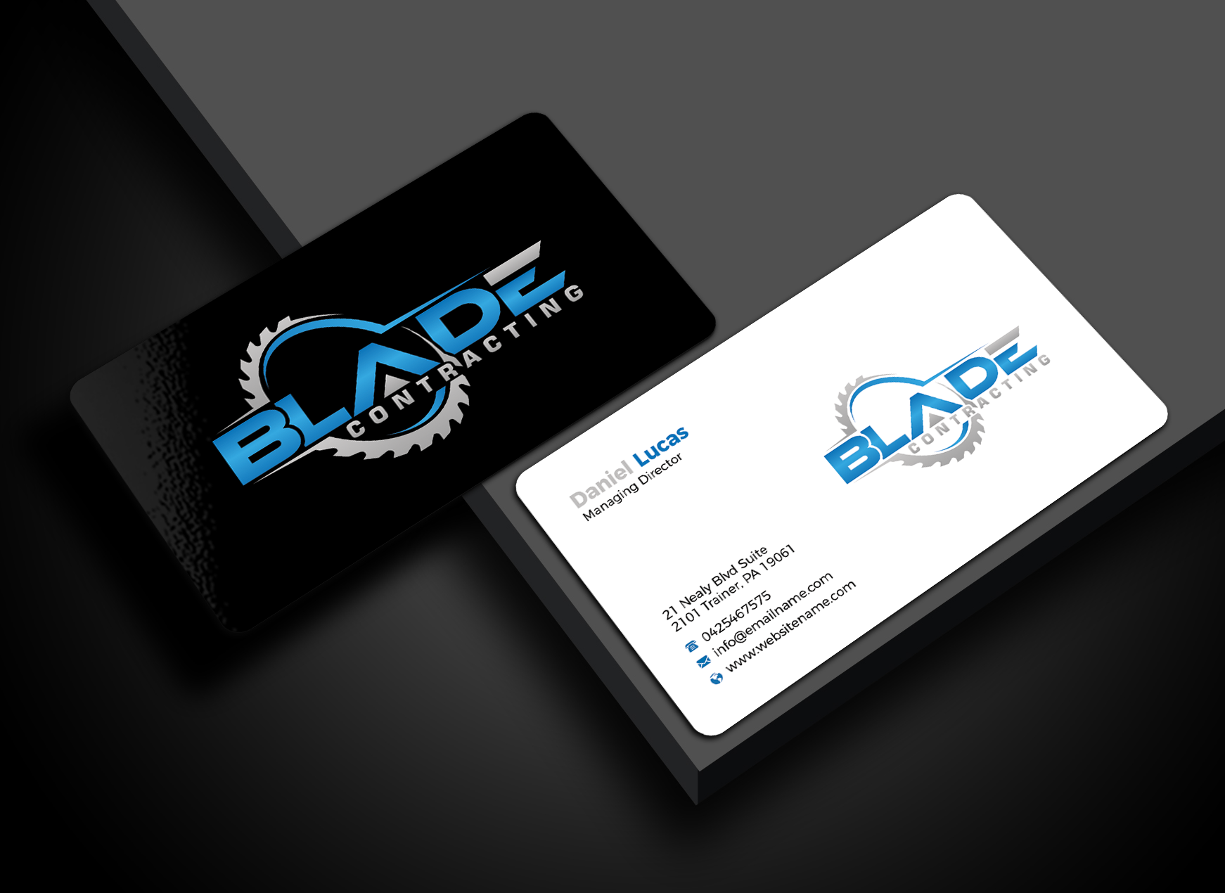 Business Card Design by Innovative Graphix for this project | Design #37057305