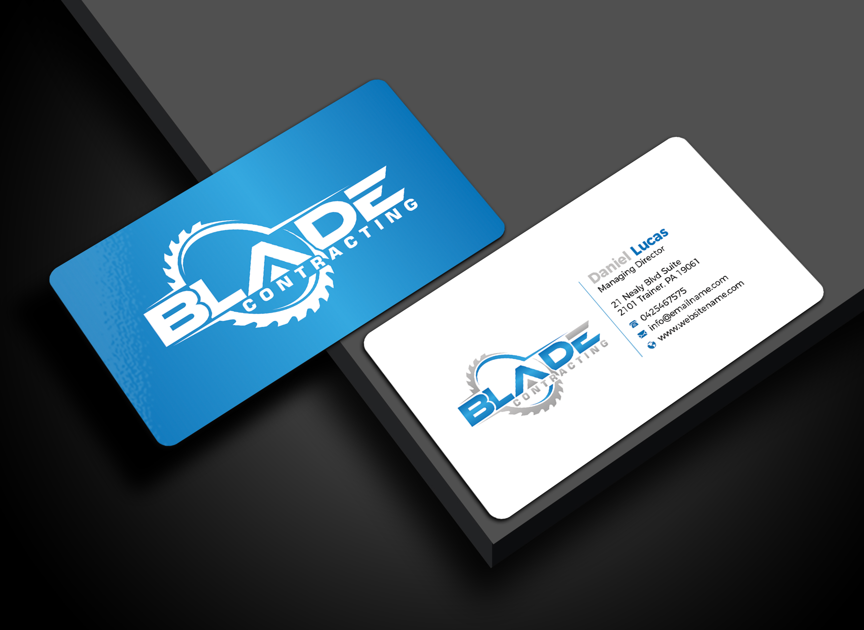 Business Card Design by Innovative Graphix for this project | Design #37057336