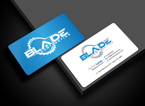 Business Card Design by Innovative Graphix for this project | Design: #37057337