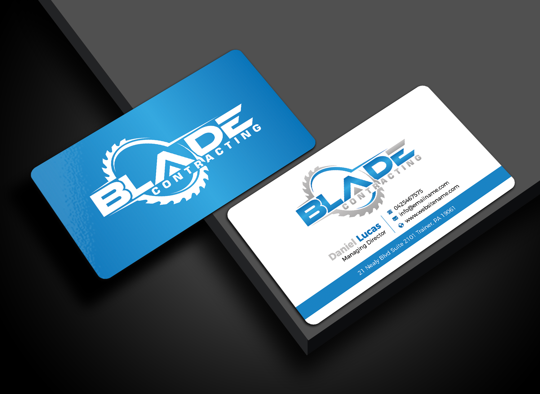 Business Card Design by Innovative Graphix for this project | Design #37057339