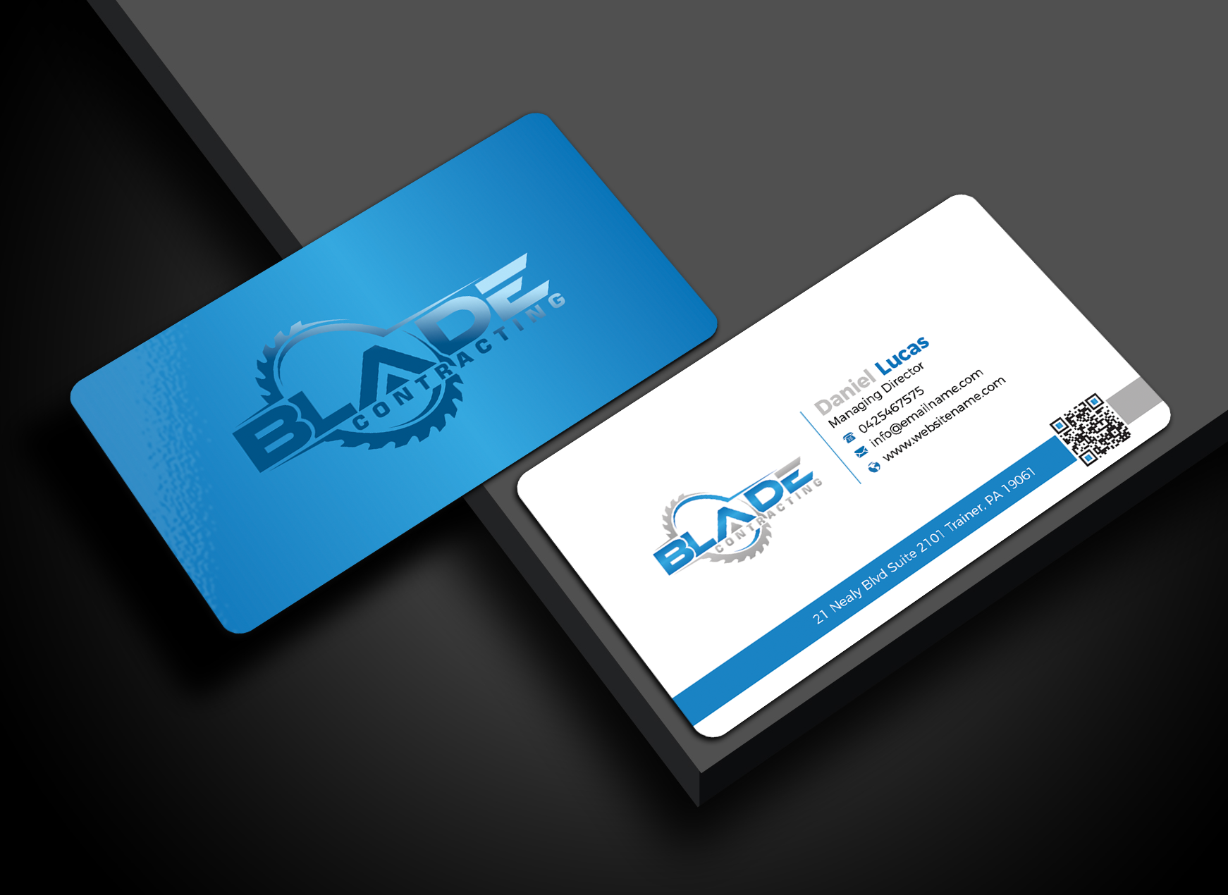 Business Card Design by Innovative Graphix for this project | Design #37057367