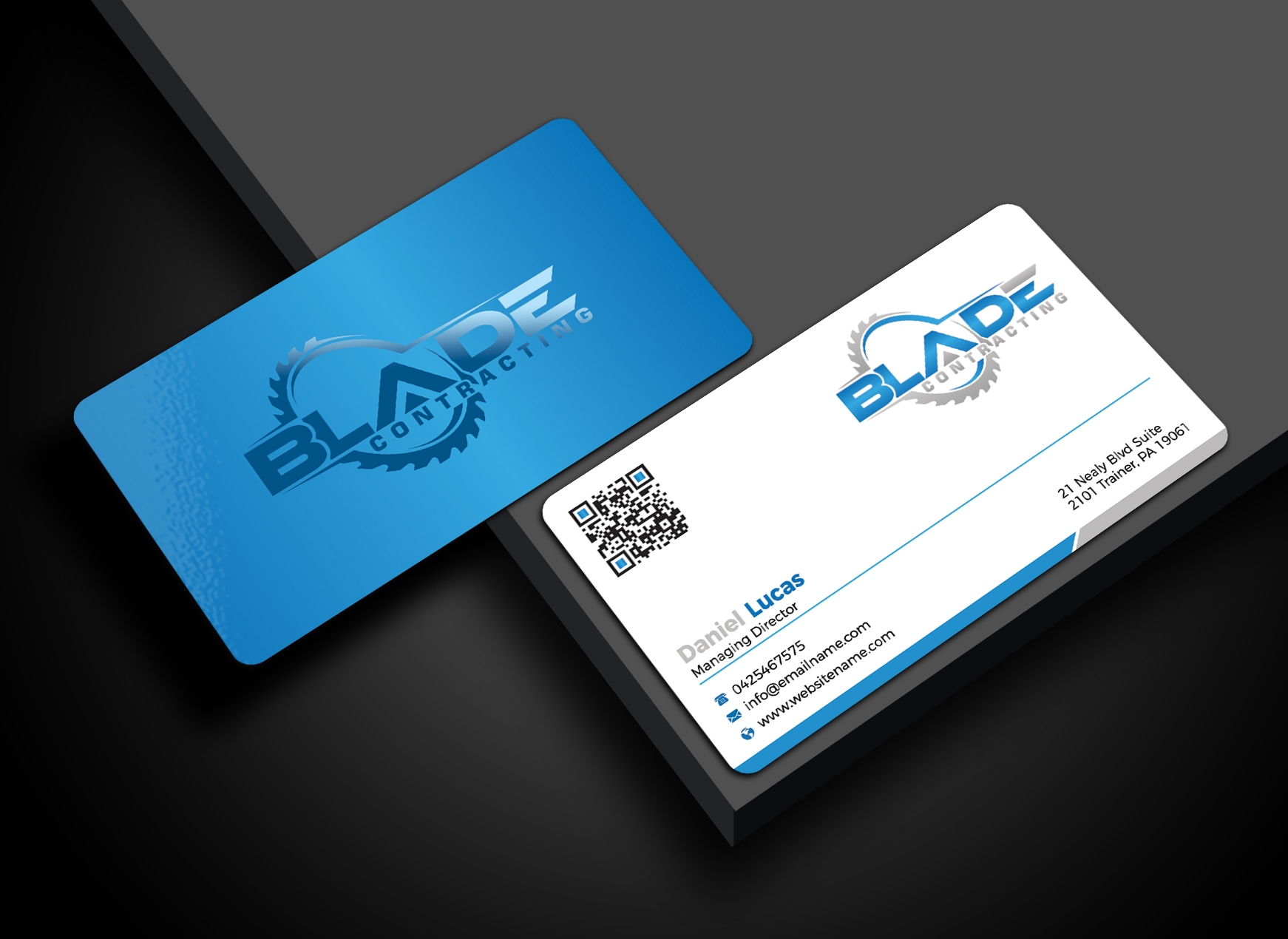 Business Card Design by Innovative Graphix for this project | Design #37057368