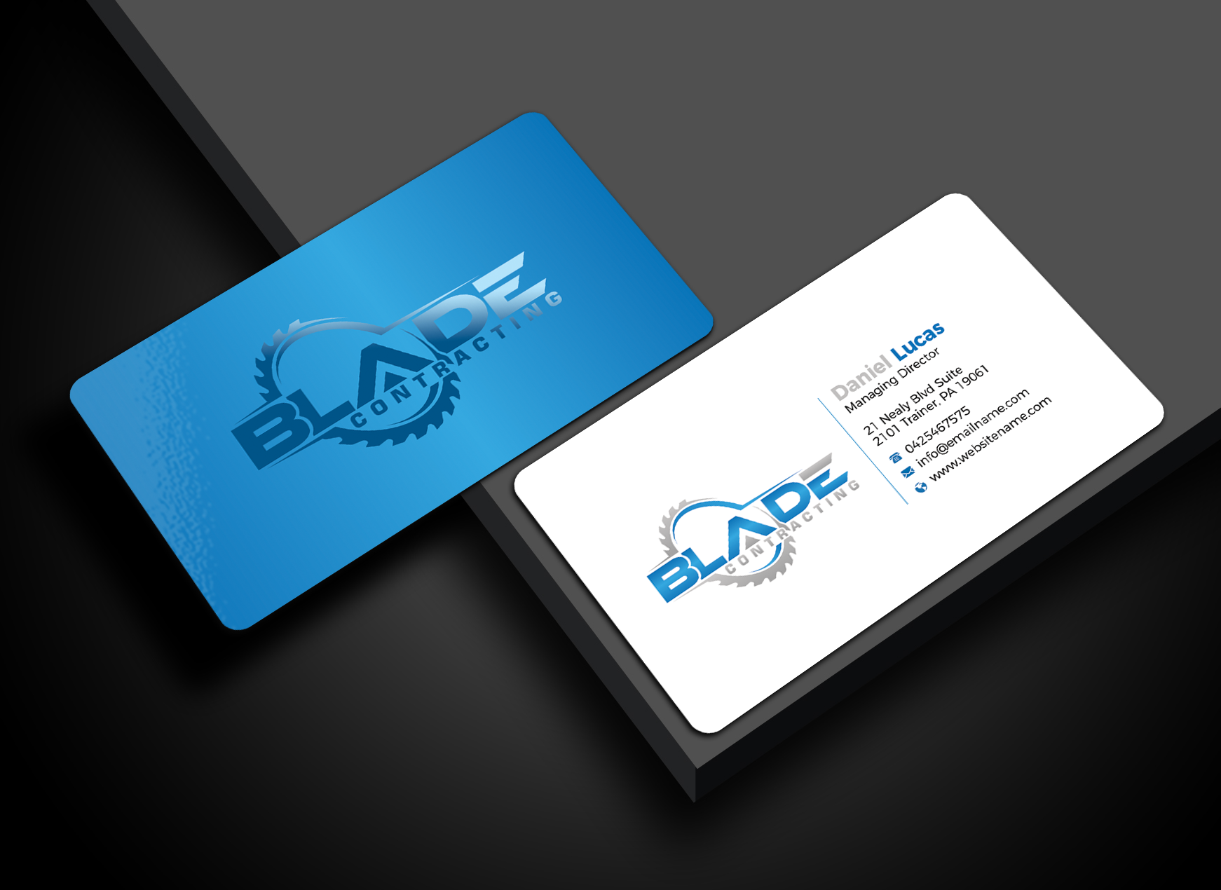 Business Card Design by Innovative Graphix for this project | Design #37057378