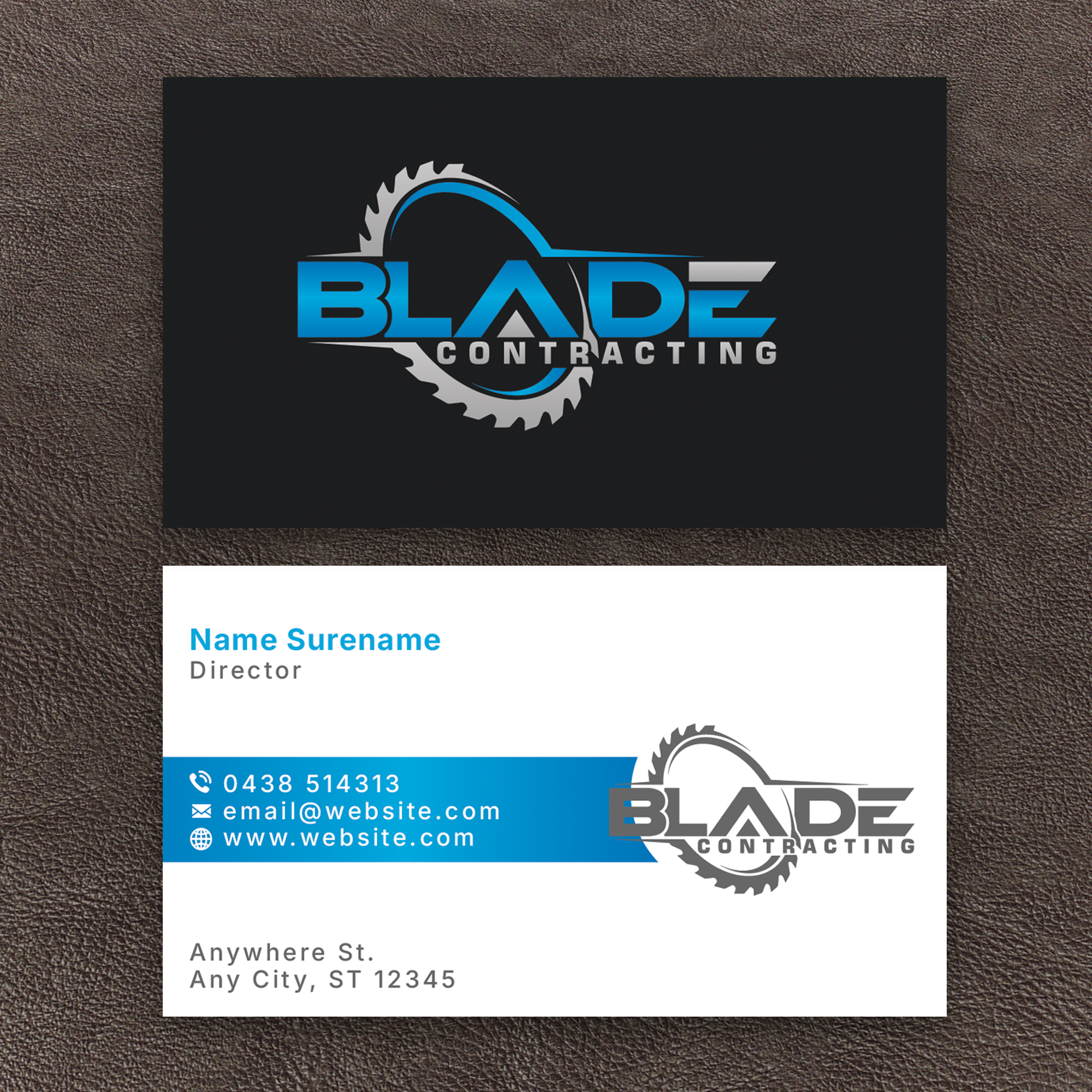 Visitenkarten-Design von Majed D für dieses Projekt | Design #37088028