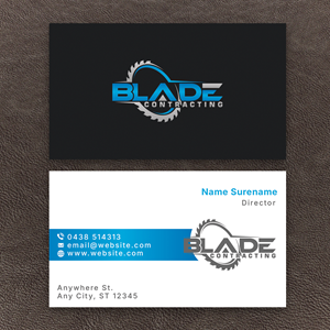 Visitenkarten-Design von Majed D für dieses Projekt | Design: #37088049