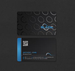 Visitenkarten-Design von INDIAN_Ashok für dieses Projekt | Design: #37059074