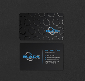 Visitenkarten-Design von INDIAN_Ashok für dieses Projekt | Design: #37059076