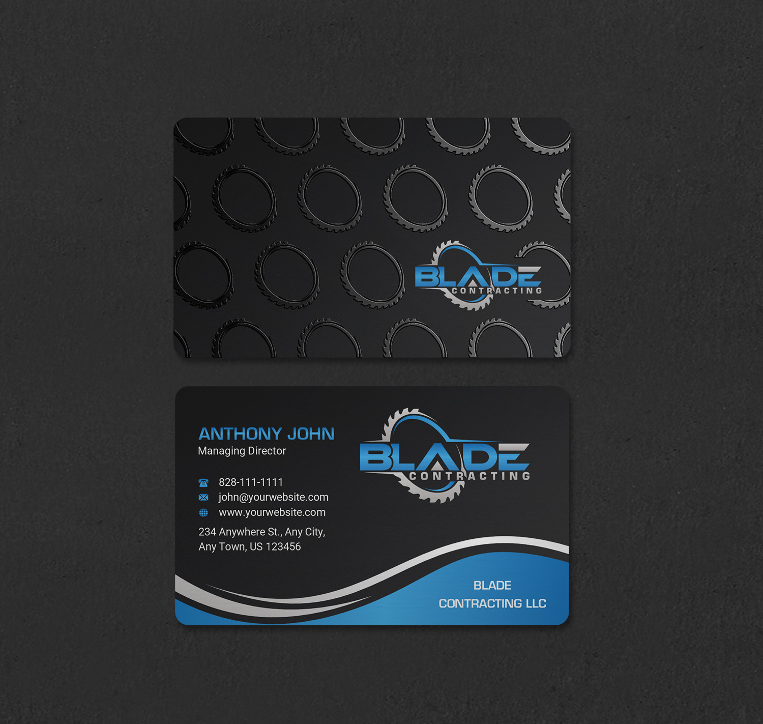 Visitenkarten-Design von INDIAN_Ashok für dieses Projekt | Design #37059077