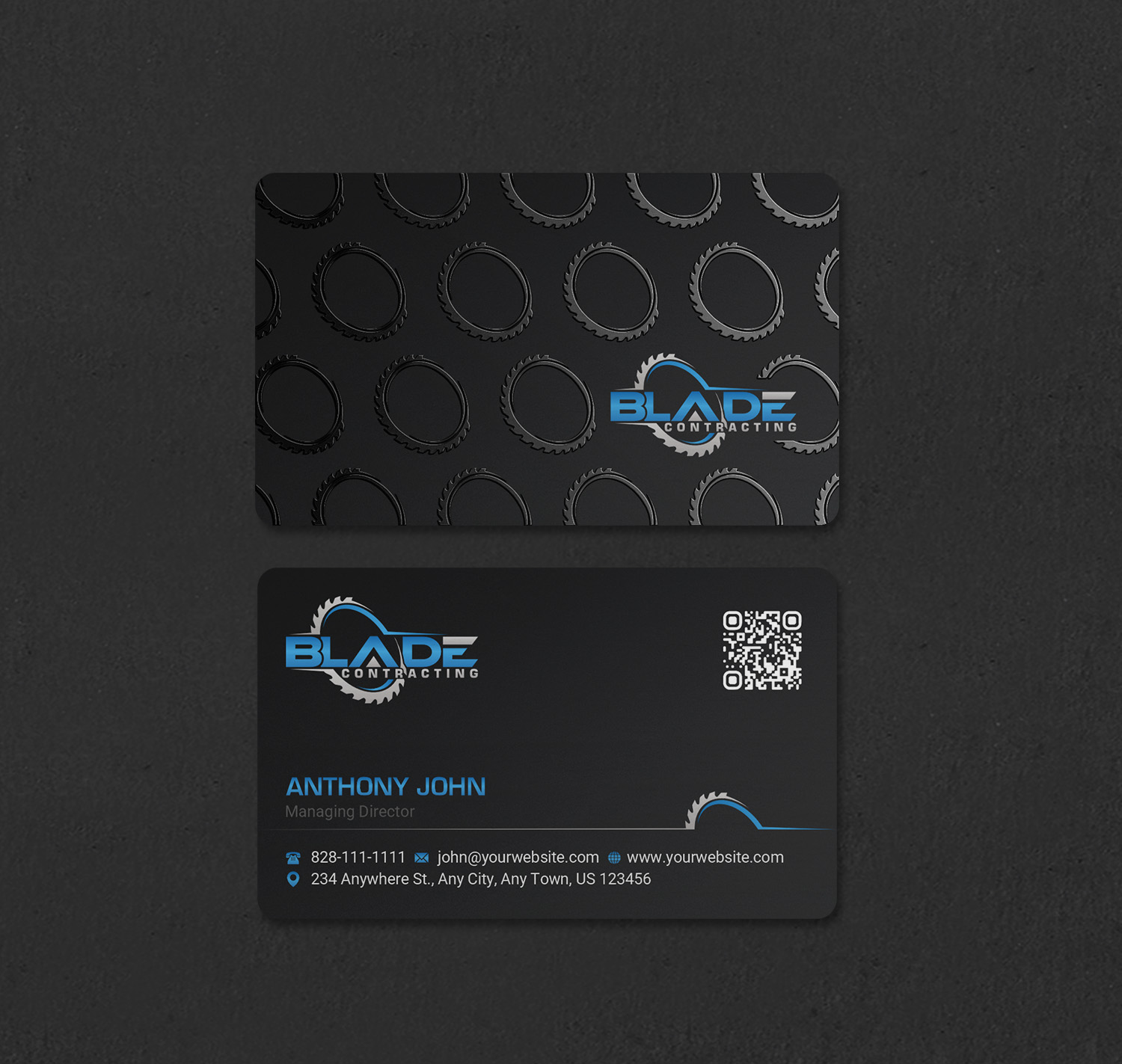 Visitenkarten-Design von INDIAN_Ashok für dieses Projekt | Design #37059078