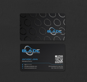 Visitenkarten-Design von INDIAN_Ashok für dieses Projekt | Design: #37059079