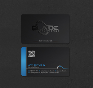 Visitenkarten-Design von INDIAN_Ashok für dieses Projekt | Design: #37059082