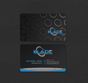 Visitenkarten-Design von INDIAN_Ashok für dieses Projekt | Design: #37059083