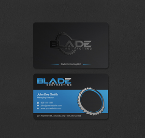 Visitenkarten-Design von INDIAN_Ashok für dieses Projekt | Design: #37059088