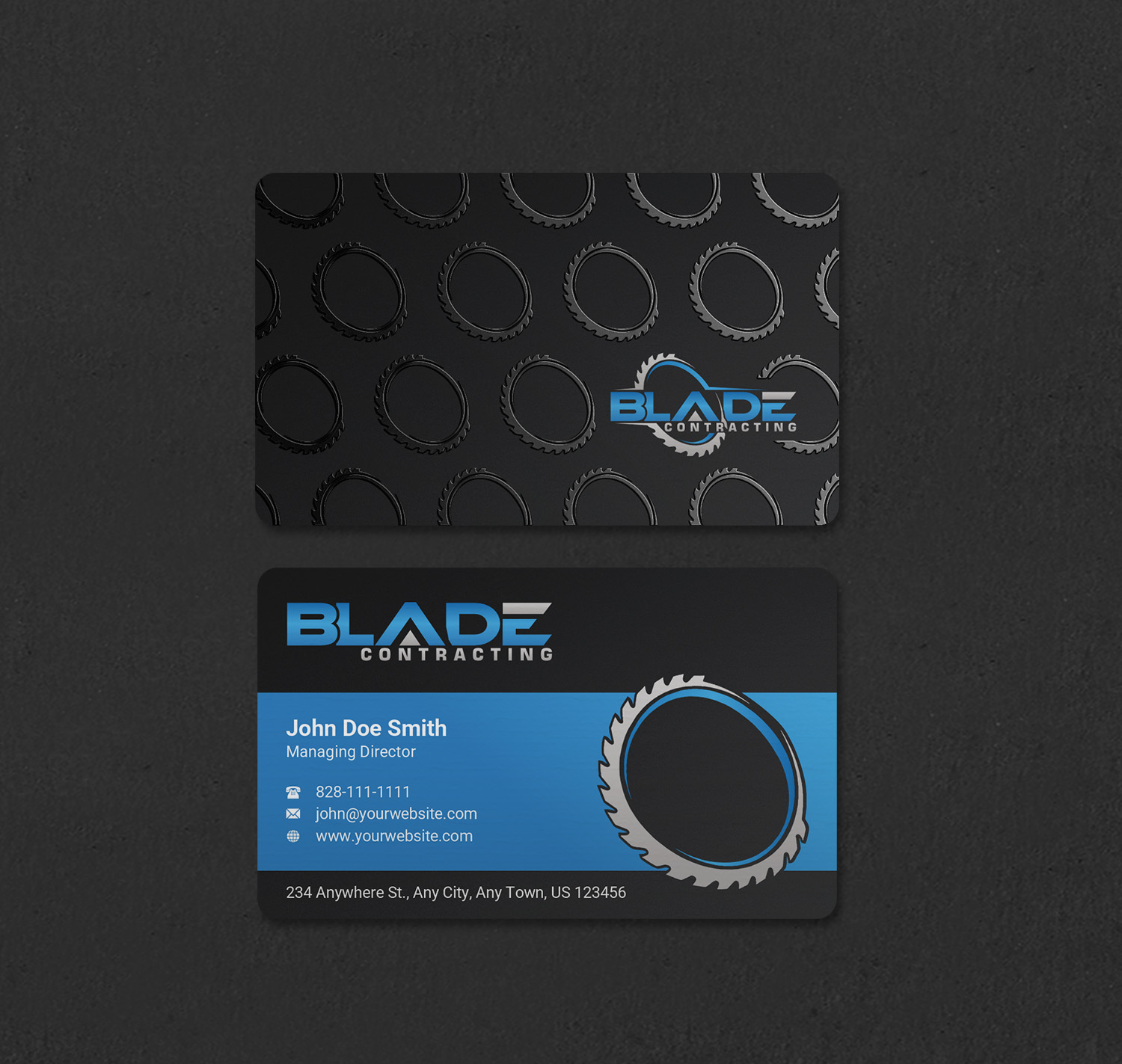 Visitenkarten-Design von INDIAN_Ashok für dieses Projekt | Design #37059089