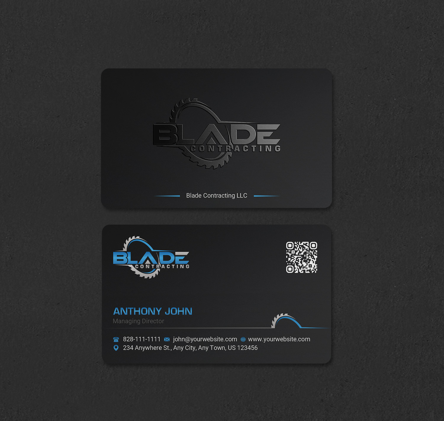 Visitenkarten-Design von INDIAN_Ashok für dieses Projekt | Design #37059095