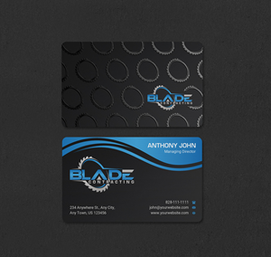 Visitenkarten-Design von INDIAN_Ashok für dieses Projekt | Design: #37059098