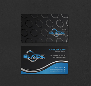 Visitenkarten-Design von INDIAN_Ashok für dieses Projekt | Design: #37059100