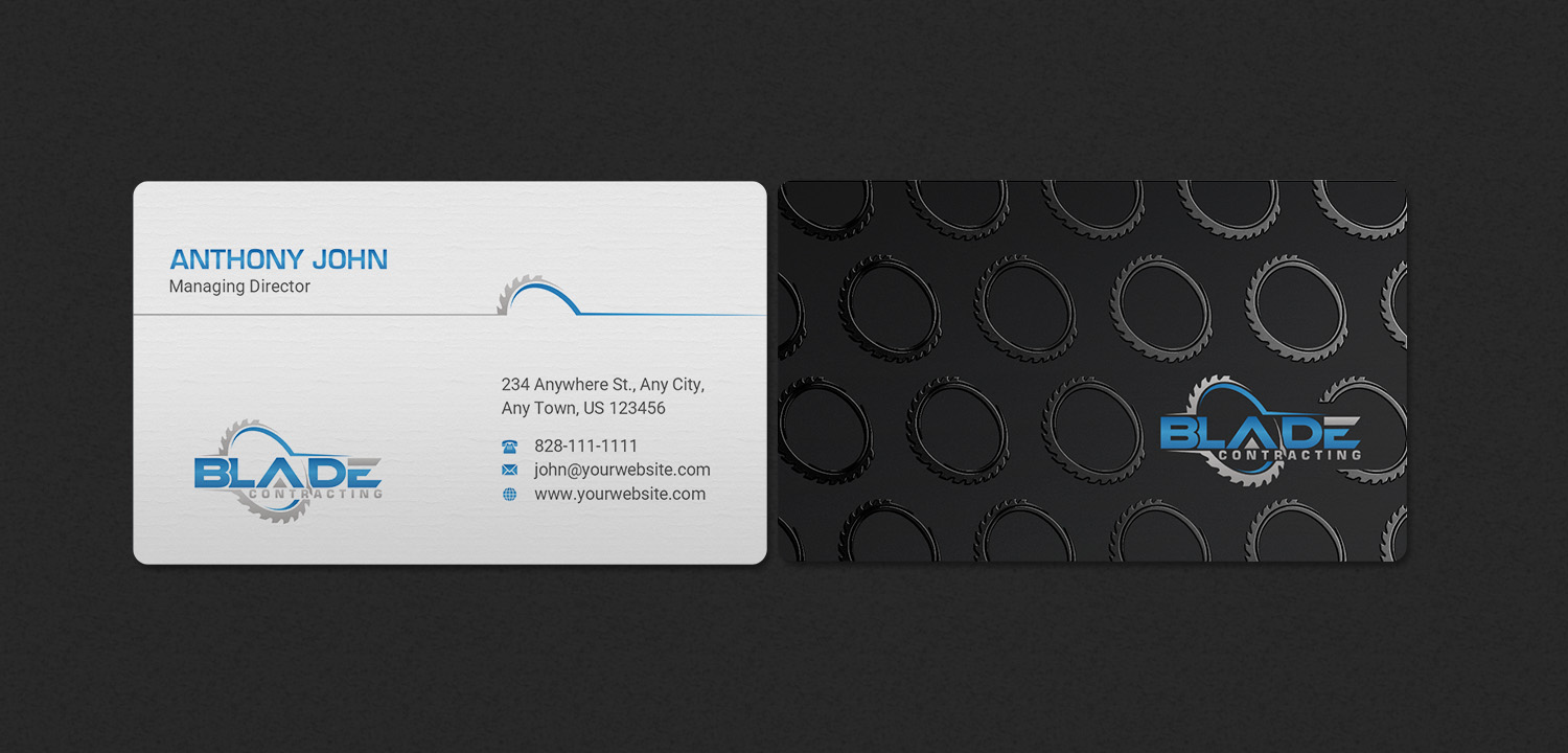 Diseño de Tarjeta de Presentación por INDIAN_Ashok para este proyecto | Diseño #37059103