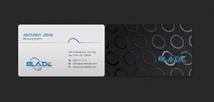 Visitenkarten-Design von INDIAN_Ashok für dieses Projekt | Design: #37059103