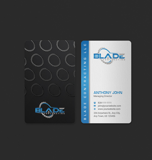 Visitenkarten-Design von INDIAN_Ashok für dieses Projekt | Design: #37059106