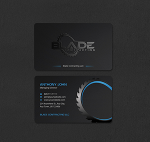 Visitenkarten-Design von INDIAN_Ashok für dieses Projekt | Design: #37059107