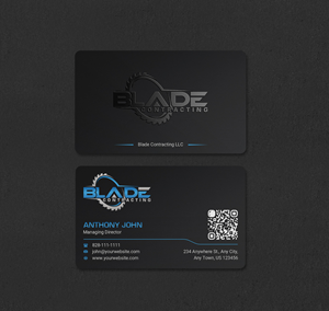 Visitenkarten-Design von INDIAN_Ashok für dieses Projekt | Design: #37059108