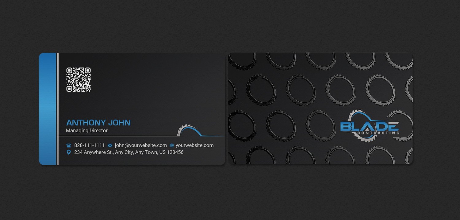 Visitenkarten-Design von INDIAN_Ashok für dieses Projekt | Design #37059112