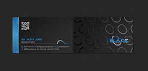 Visitenkarten-Design von INDIAN_Ashok für dieses Projekt | Design: #37059112