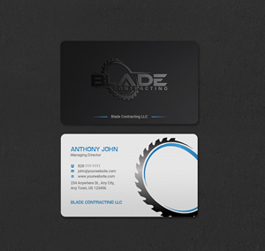 Visitenkarten-Design von INDIAN_Ashok für dieses Projekt | Design: #37059113