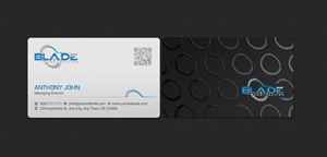 Visitenkarten-Design von INDIAN_Ashok für dieses Projekt | Design: #37059115