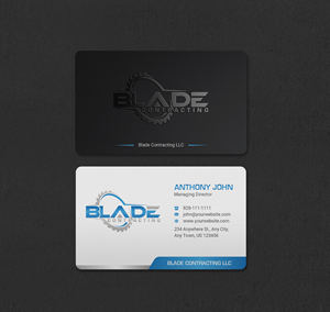 Visitenkarten-Design von INDIAN_Ashok für dieses Projekt | Design: #37059117