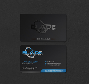 Visitenkarten-Design von INDIAN_Ashok für dieses Projekt | Design: #37059119